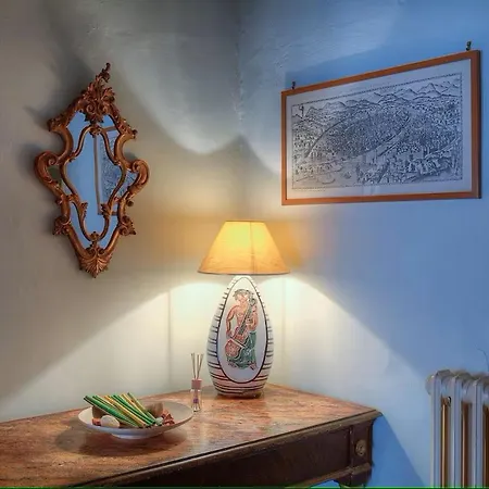 Historical Building Charming Appartamento *