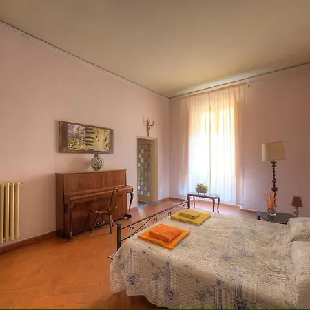 Historical Building Charming Appartamento