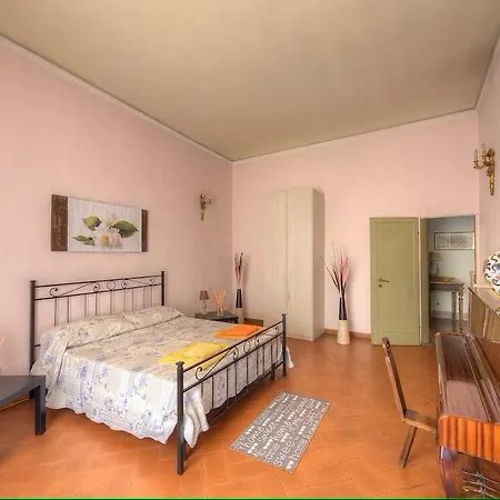 Historical Building Charming Florence